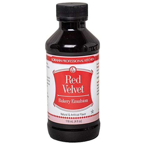FLAVOUR RED VELET EMULSION