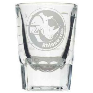 SHOT GLASS - RHINOWARE