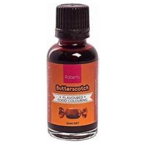 ROBERTS FLAVOUR BUTTERSCOTCH