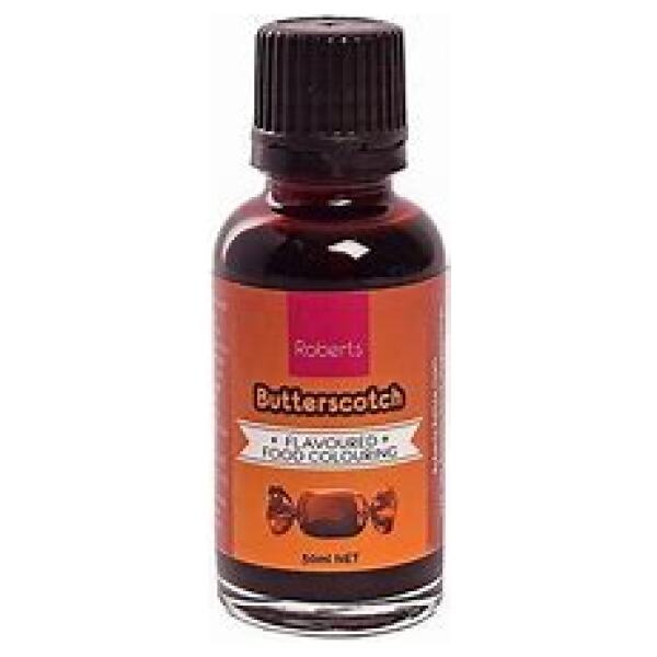 ROBERTS FLAVOUR BUTTERSCOTCH