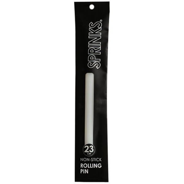 ROLLING PIN 23CM - SPRINKS