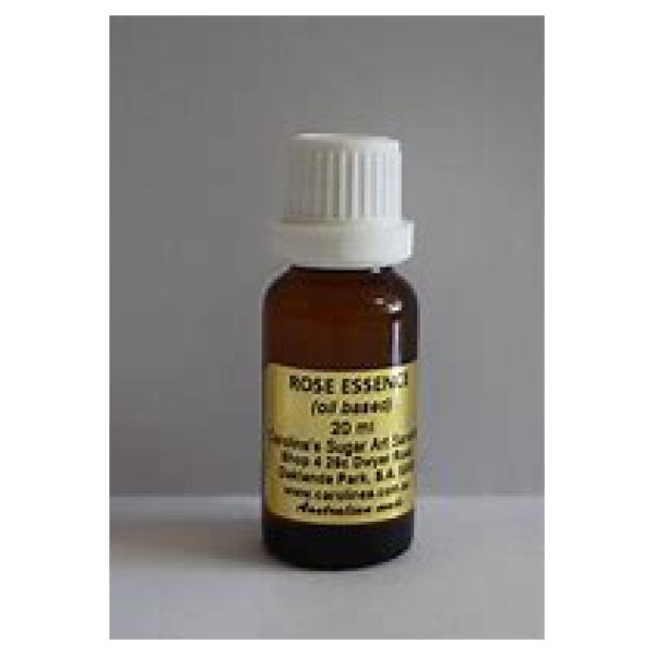 ESSENCE ROSE 20ML - CAROLINES