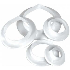 MONDO ROSE PETAL CUTTERS