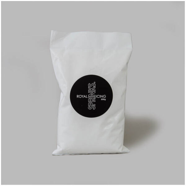 ROYAL ICING MIX 500G - SPRINKS