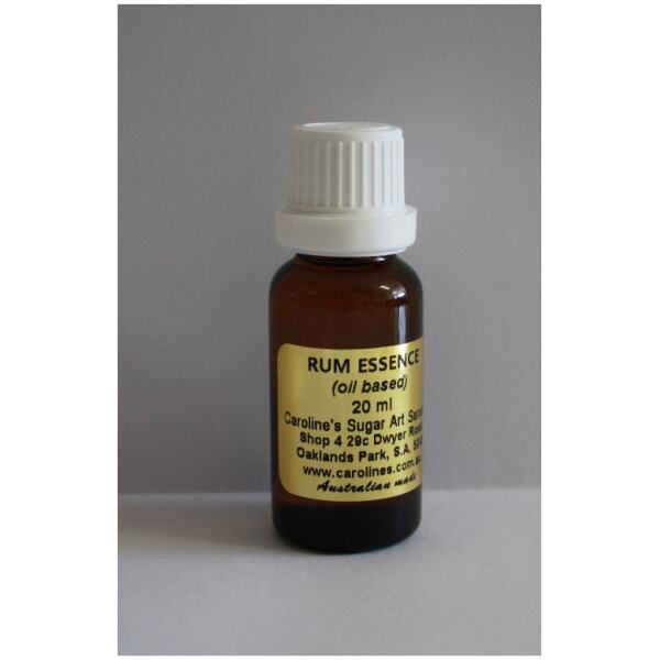 ESSENCE RUM 20ML - CAROLINES