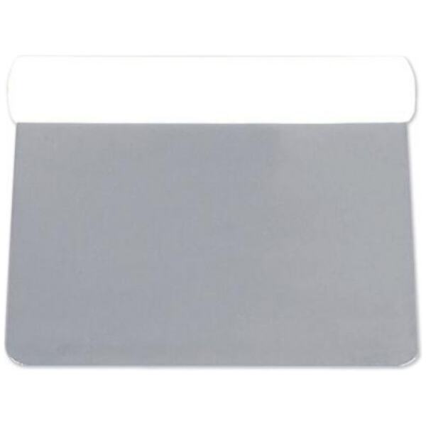 LOYAL SCRAPER S/S WHITE HANDLE