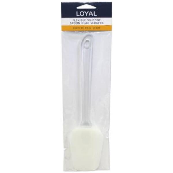SPATULA SILICONE 25CM - LOYAL