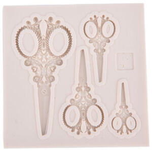 SILICONE MOULD SISSORS