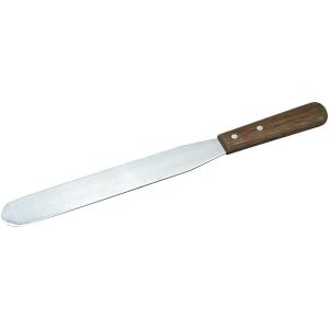 SPATULA -STRAIGHT 15CM - CHEF INOX