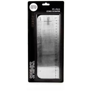 ICING SCRAPER 23CM SPRINKS