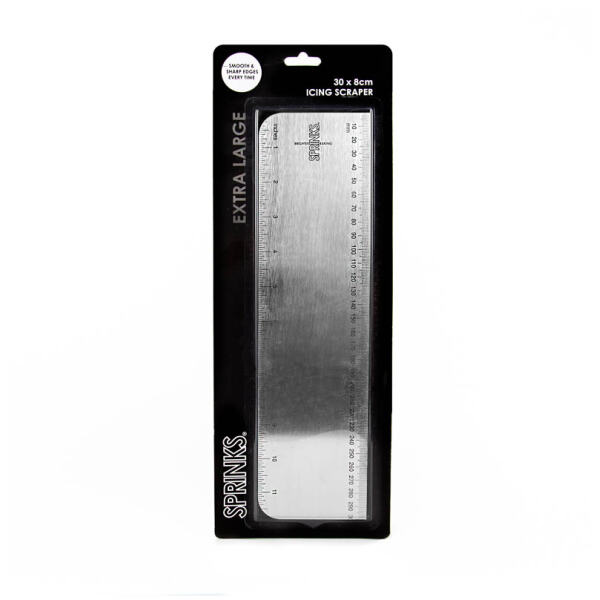 ICING SCRAPER 30CM SPRINKS