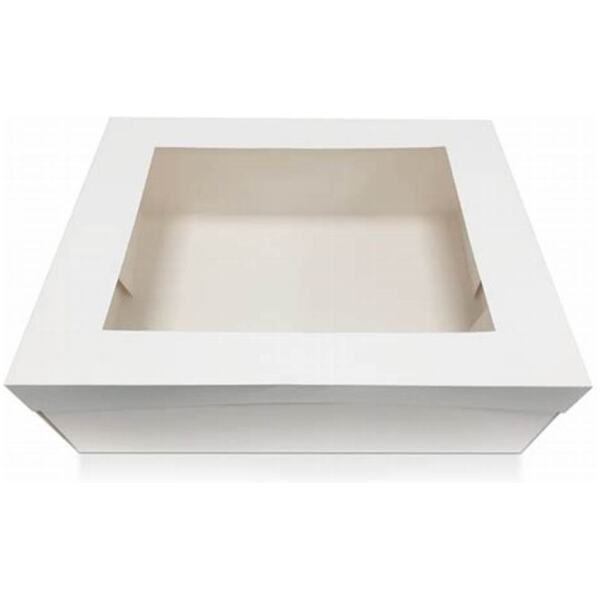 COOKIE BOX SQ 15.5 X15.5CM
