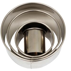 COOKIE CUTTER SET RD - DAILYBAKE