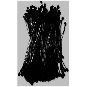 LOYAL STAMENS BLACK