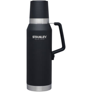 STANLEY CLASSIC VAC BOTTLE BLACK 1L