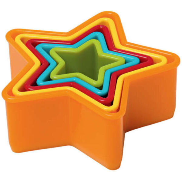 CUTTER SET STARS - AVANTI