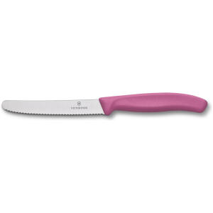 STEAK KNIFE PINK - VICTORINOX