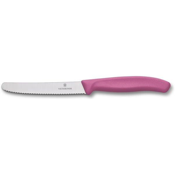 STEAK KNIFE PINK - VICTORINOX
