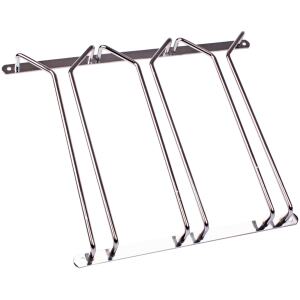 BARTENDER STEMWARE RACK TRIPLE 28CM