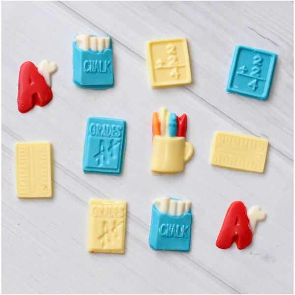 CHOCOLATE MOULD SCHOOL - Image 2
