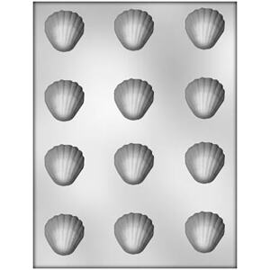 CHOCOLATE MOULD SHELLS