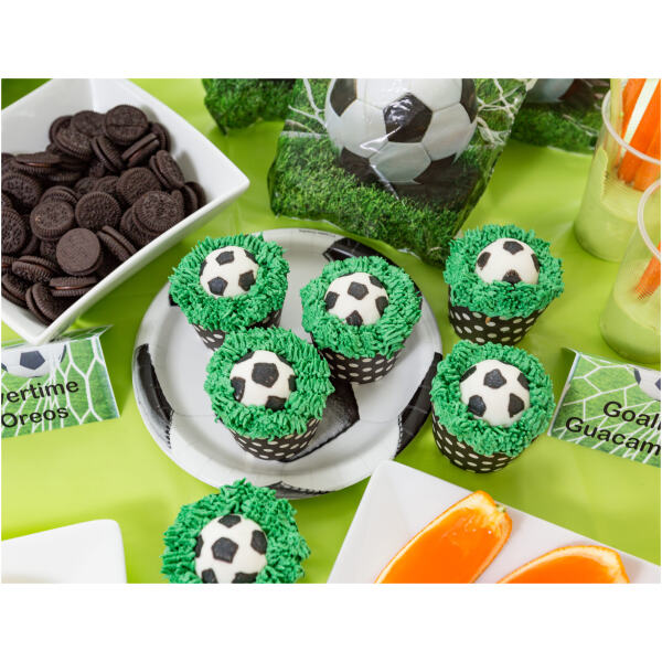 CHOCOLATE MOULD SOCCER BALL - Image 2