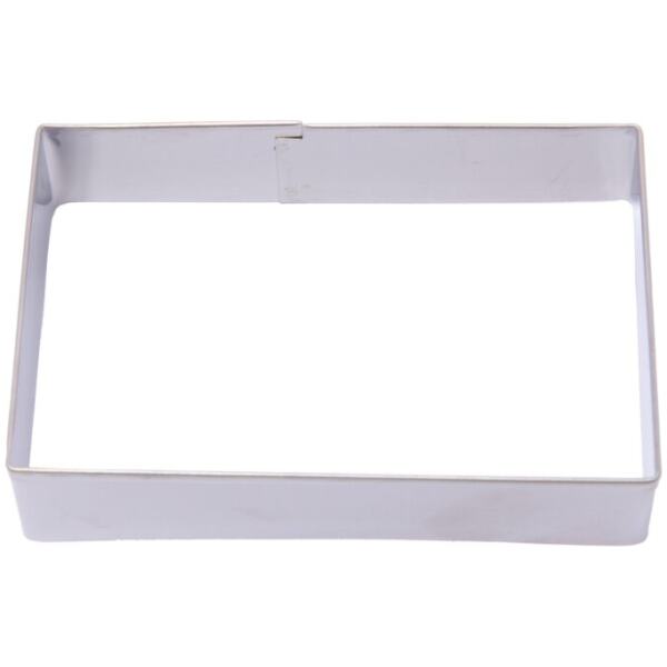 COOKIE CUTTER RECTANGLE 2.3CM