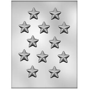 CHOCOLATE MOULD STAR
