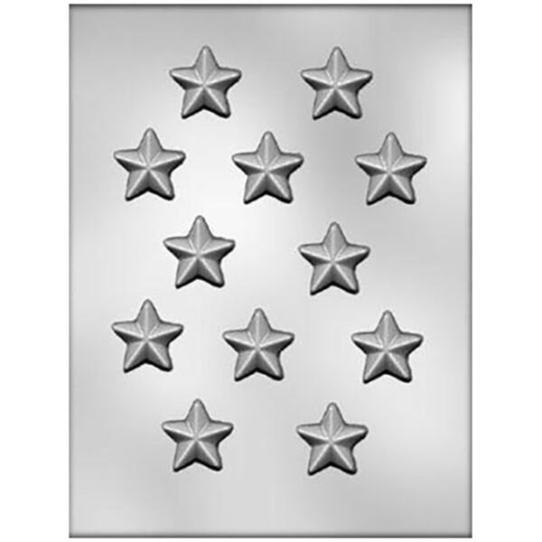 CHOCOLATE MOULD STAR