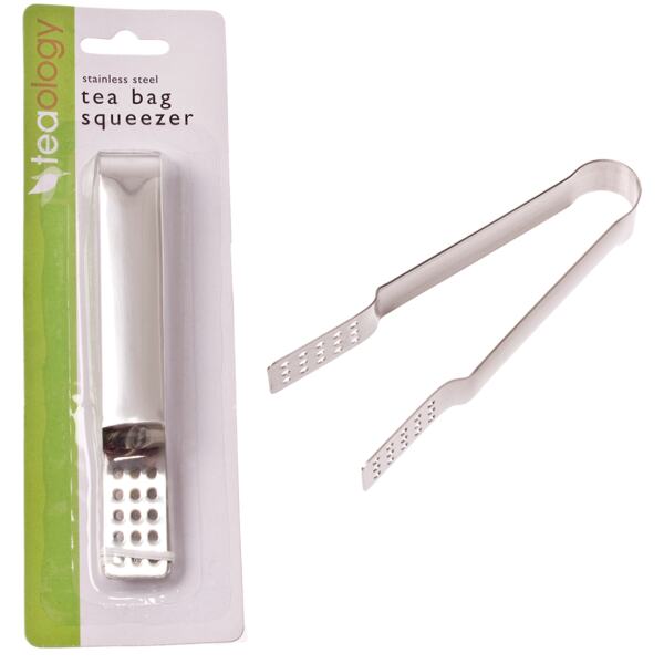 TEA BAG SQUEEZER FLAT - TEAOLOGY
