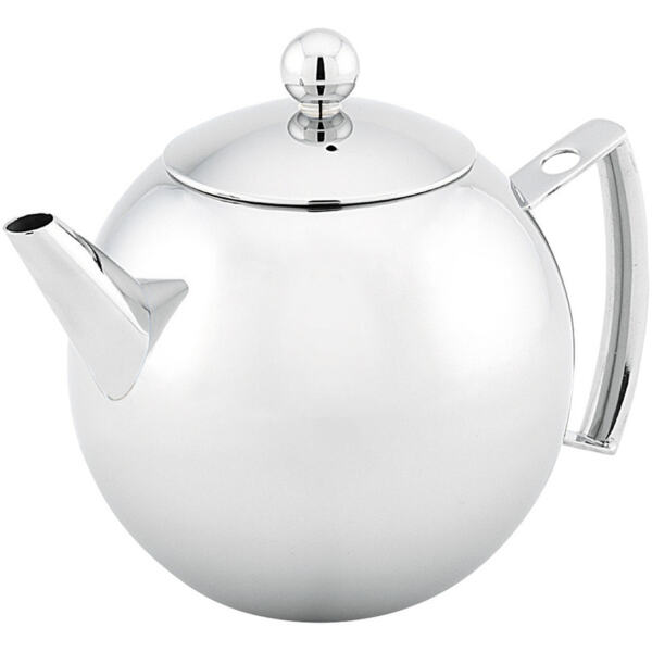 AVANTI TEAPOT MONDO S/S 1.25LTR
