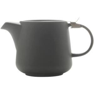 TINT TEAPOT 600ML CHARCOAL - MAXWELL & WILLIAMS