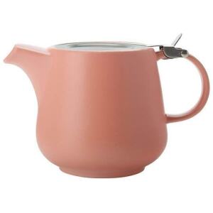 TINT TEAPOT 600ML CORAL - MAXWELL & WILLIAMS