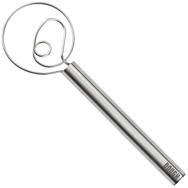 DOUGH WHISK STAINLESS STEEL - TOVOLO