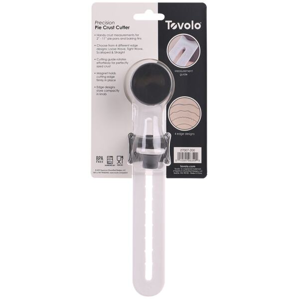 PIE CRUST CUTTER - TOVOLO