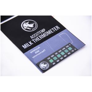 THERMOMETER MILK ACCUTEMP - RHINOWARE