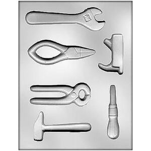 CHOCOLATE MOULD TOOLS