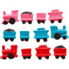 CHOCOLATE MOULD TRAINS SMALL - Image 2