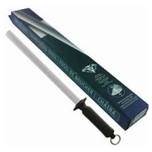 DIAMOND SHARPENING STEEL 26CM OVAL - VICTORINOX