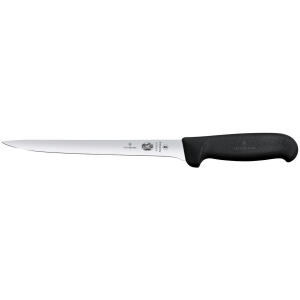 FILLET KNIFE 20CM FLEXIBLE NARROW BLADE - VICTORINOX