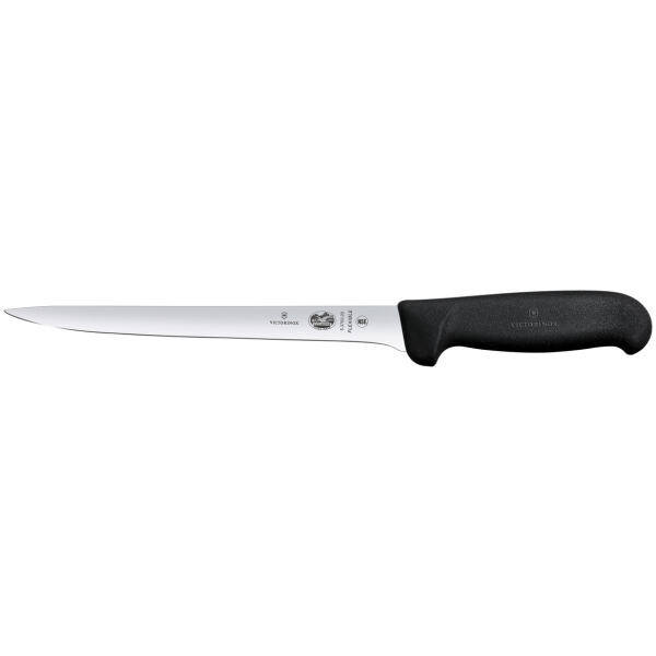 FILLET KNIFE 20CM FLEXIBLE NARROW BLADE - VICTORINOX