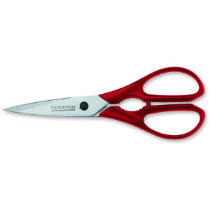 VICTORINOX KITCHEN SHEARS RED H