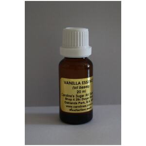 ESSENCE VANILLA 20ML - CAROLINES