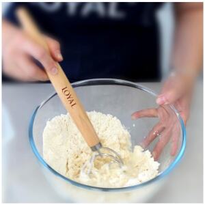 DANISH DOUGH WHISK - LOYAL