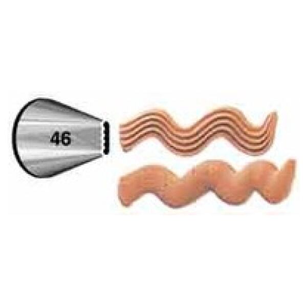 WILTON TIP BASKET #46