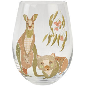 WINE GLASS WOMBAT - URBAN