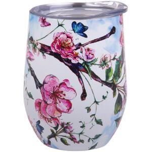 WINE TUMBLER 330ML BLOSSOM - OASIS