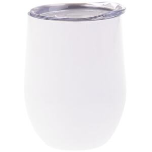 OASIS S/S WINE TUMBLER 330ML WHITE