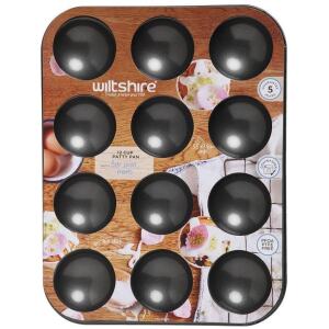 PATTY PAN 12 CUP - WILTSHIRE