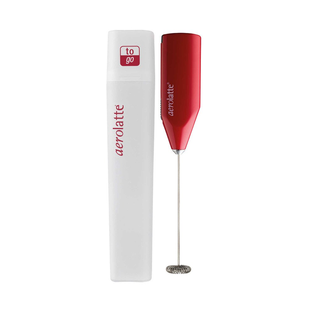 Aerolatte Satin Milk Frother - Whisk